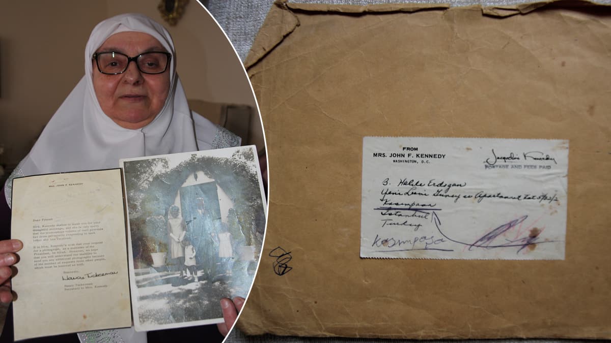Kennedy'den Kas�mpa�a'ya 'mahalleyi aya�a kald�ran' mektup