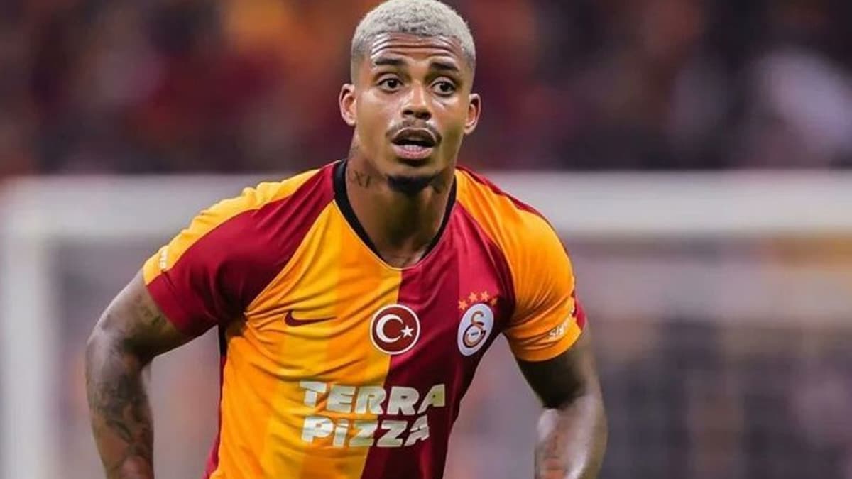 Galatasaray'�n y�ld�z�ndan koronavir�s uyar�s�!