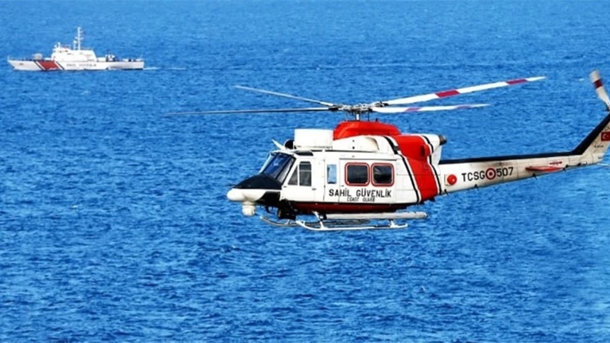Gkova Krfezi'nde korkutan olay: Denize alan 3 kii bulunamad