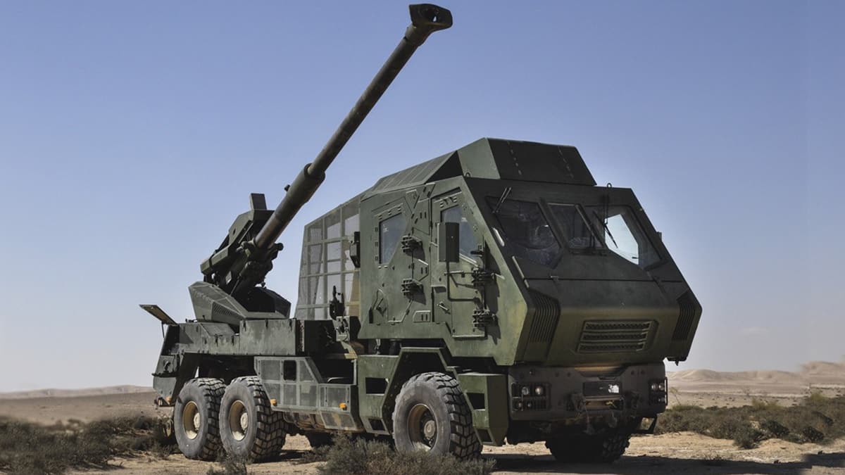 �srail'den Ob�s sipari�i