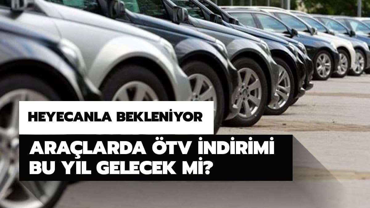 Aralarda TV indirimi bu yl gelecek mi? TV indirimi olacak m?