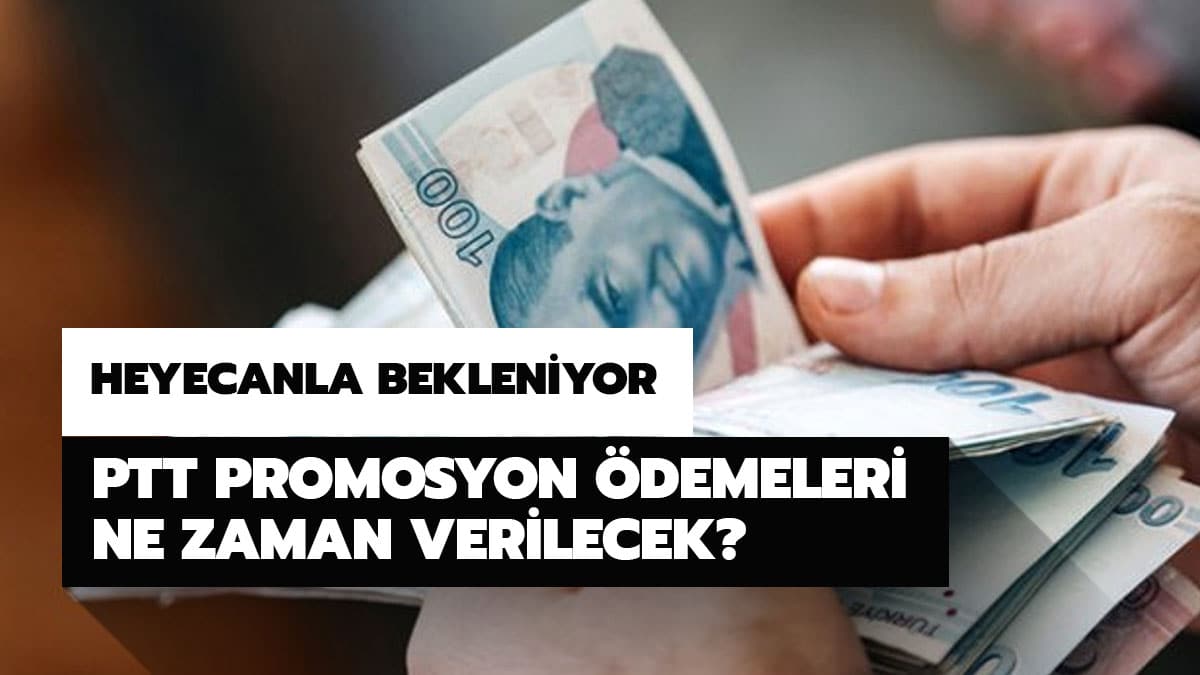 PTT 2020 promosyonu i�in heyecanl� bekleyi�