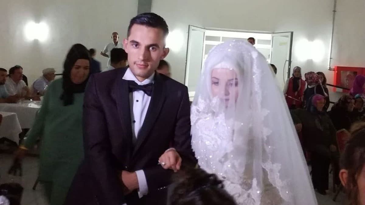 ehidin emaneti 'Zeynep' dodu 