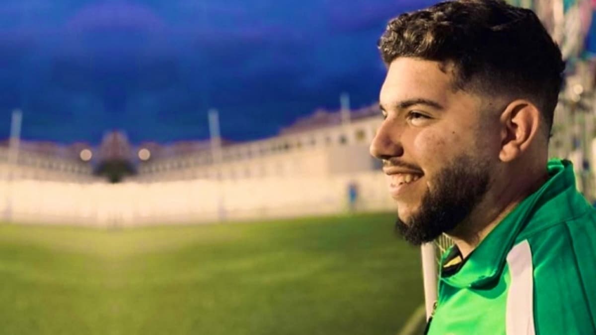 Spor dnyasnda koronavirs kaynakl ilk lm gerekleti!