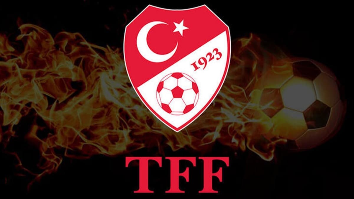 TFF eletirilere cevap verdi!