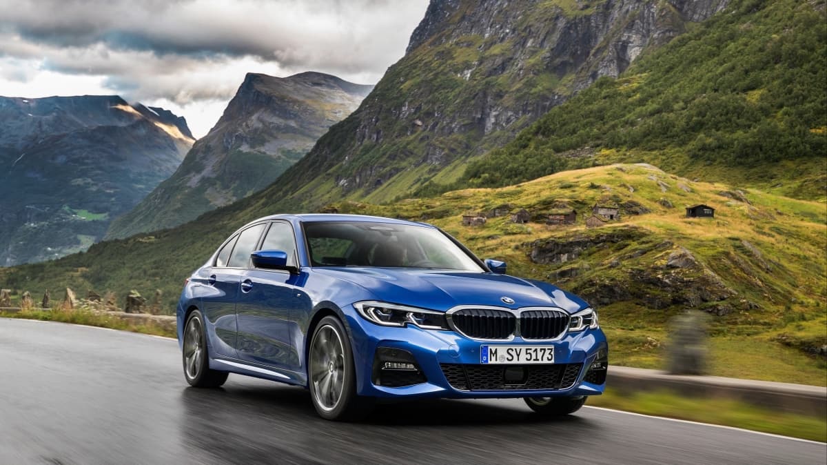 Yeni BMW 3 Serisi'nden mart ayna zel kampanya