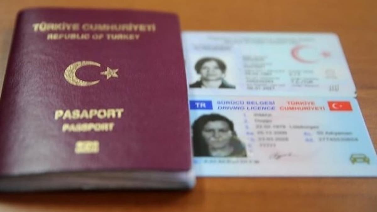 Kimlik, pasaport ve src belgesi bavurular randevusuz alnmayacak