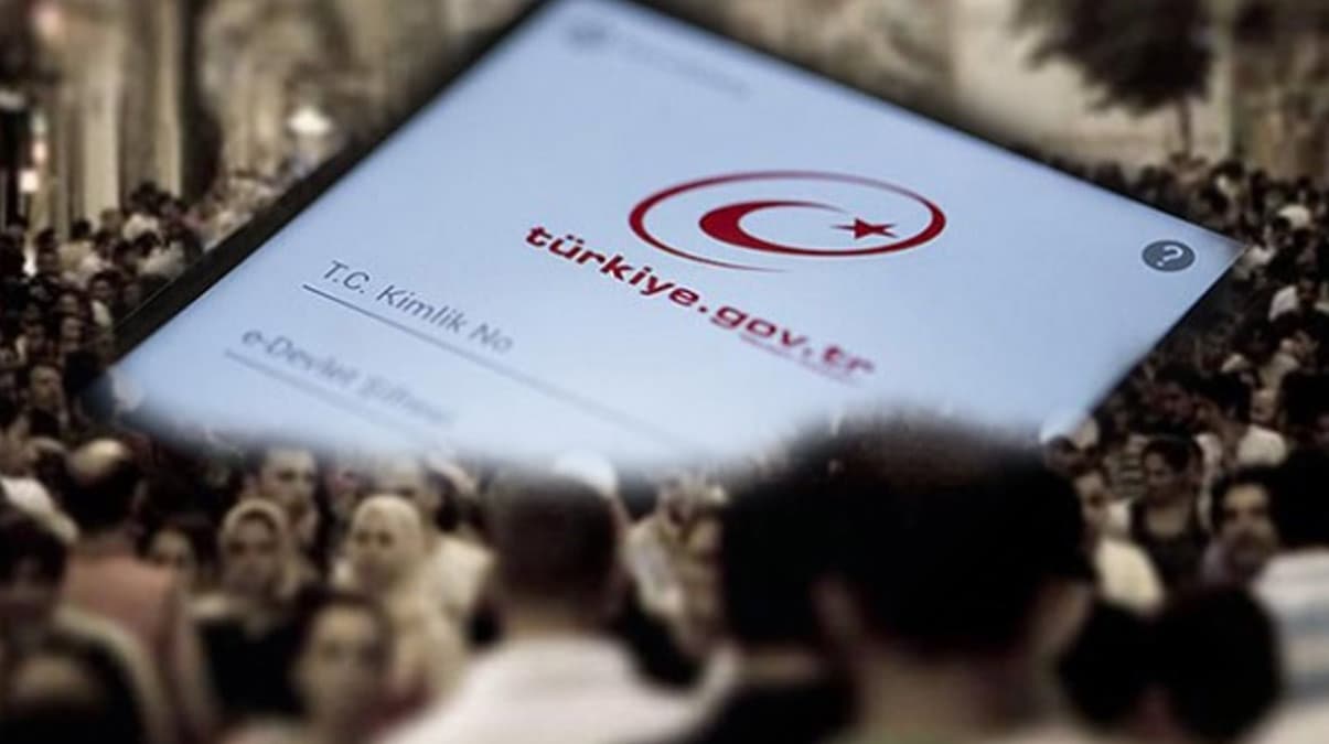 ��z�m yolu dijitalden ge�iyor