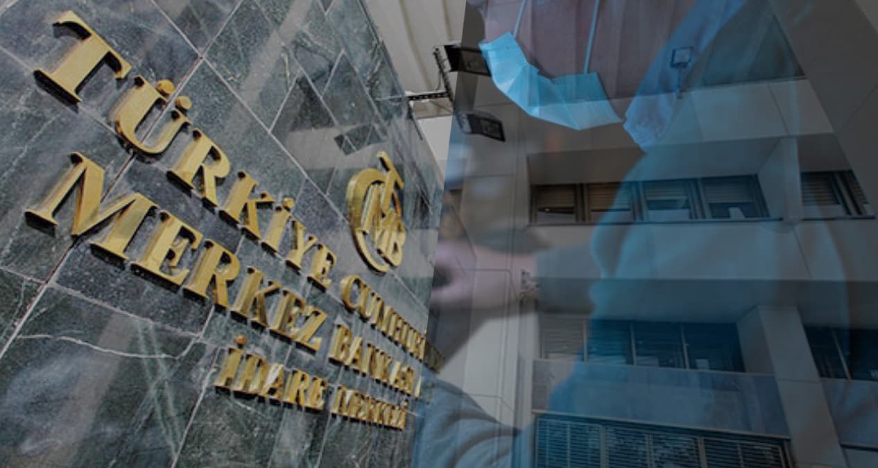 Merkez Bankas� faizi indirdi, 'koronavir�s' tedbirlerini a��klad�