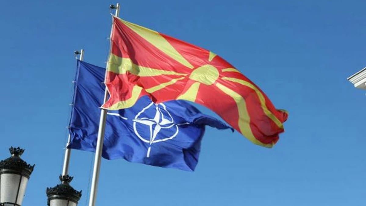 NATO, Kuzey Makedonya'nn yelik srecini onaylad