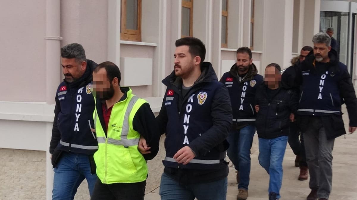 Para meselesi yznden yeenini ldrd