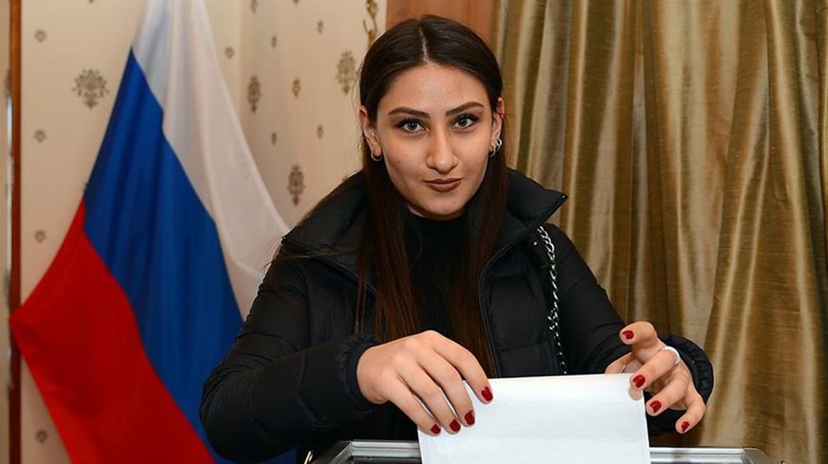 Rusya'da 22 Nisan'da halk oylamas� yap�lacak