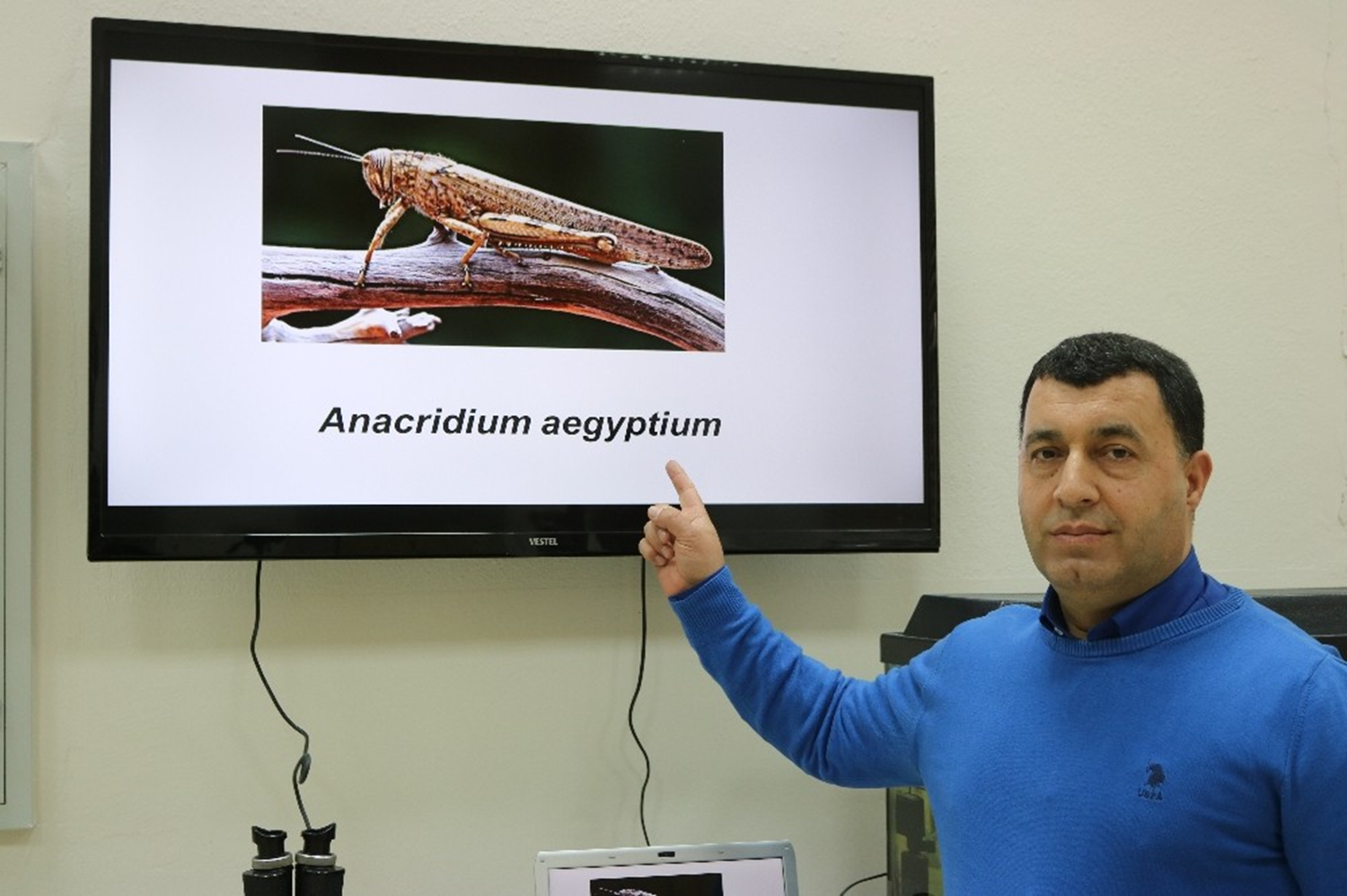 Uzman�ndan '��l �ekirgelerine' uyar�