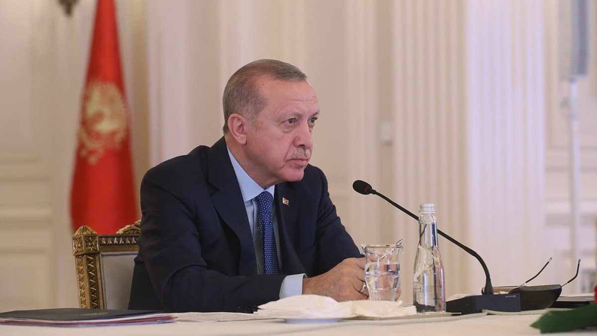 Ankara'da kritik zirve! Bakan Erdoan'dan ilk aklama: Zoru birlikte aacaz