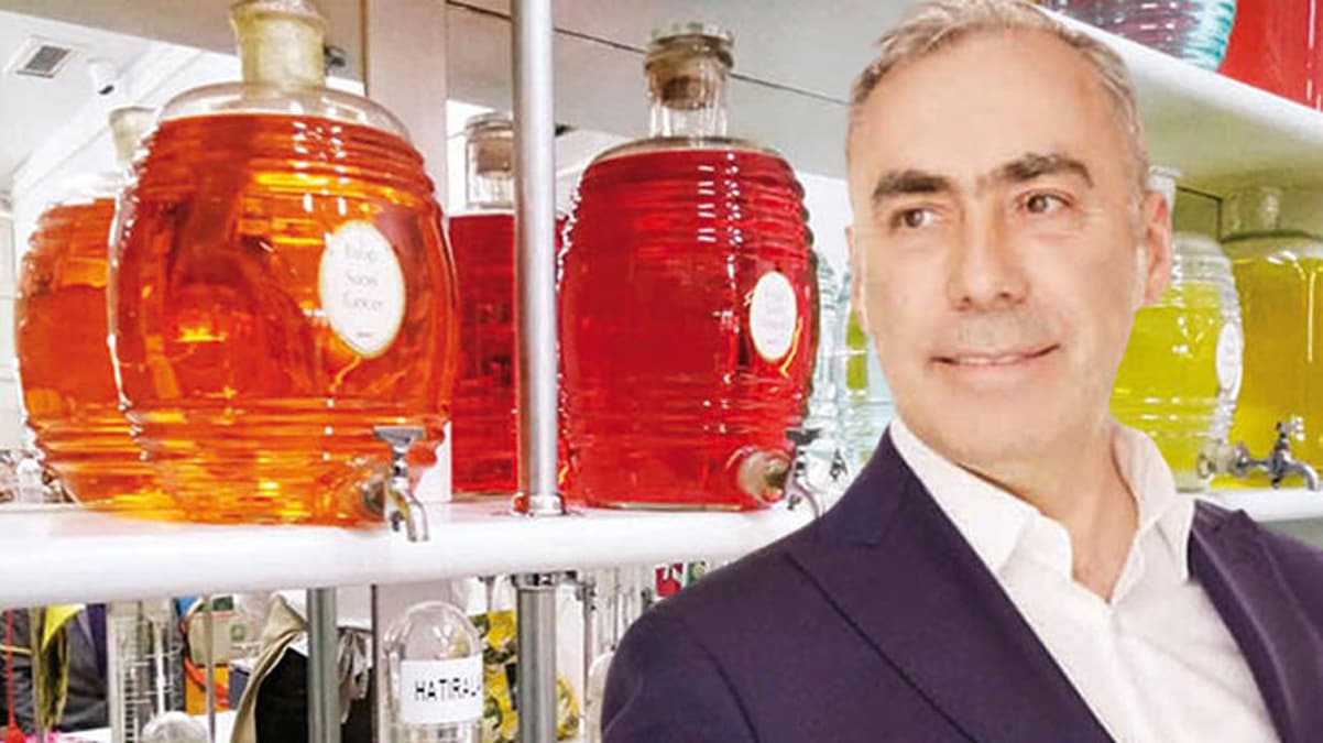 'Bir g�nde 4 bin ki�i ma�azaya geldi, Ba�kan Erdo�an arad�'