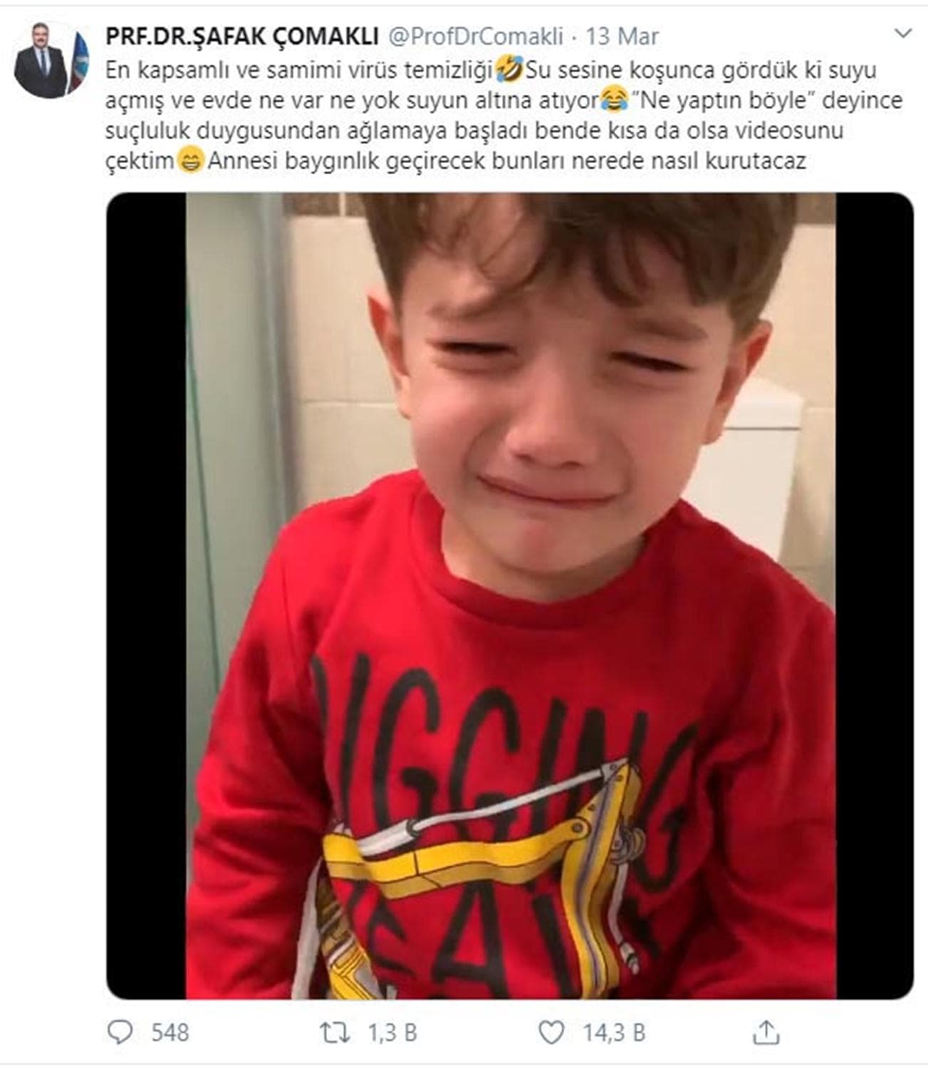 Binlerce be�eni ald�... Koronavir�se sava� a�t�