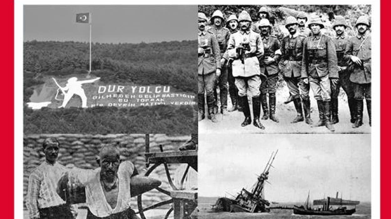 '�anakkale Ge�ilmez'