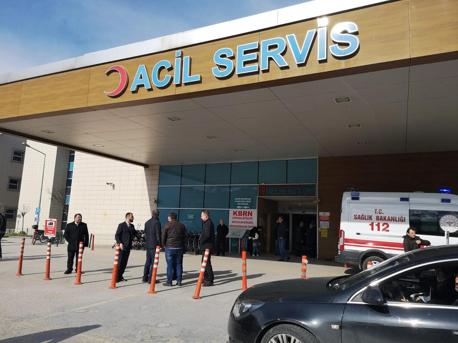 �neg�l Belediye Ba�kan Vekili Kara, kalp krizinden hayat�n� kaybetti