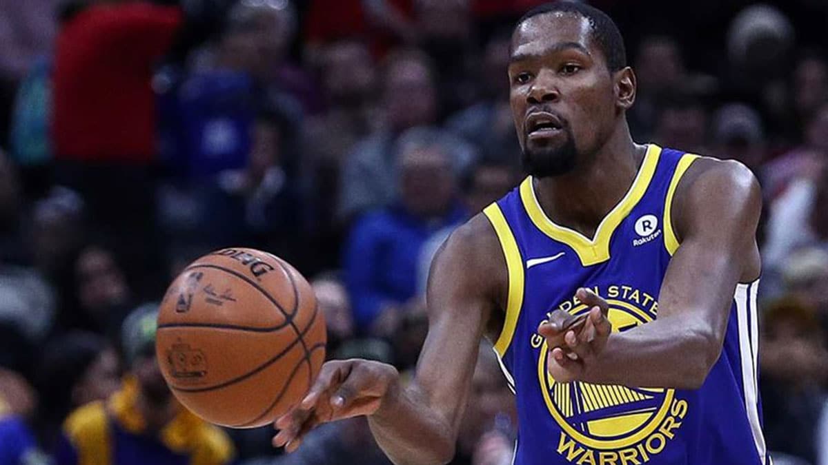 Kevin Durant kimdir, ka� ya��nda? Kevin Durant corona vir�s�ne mi yakaland�?