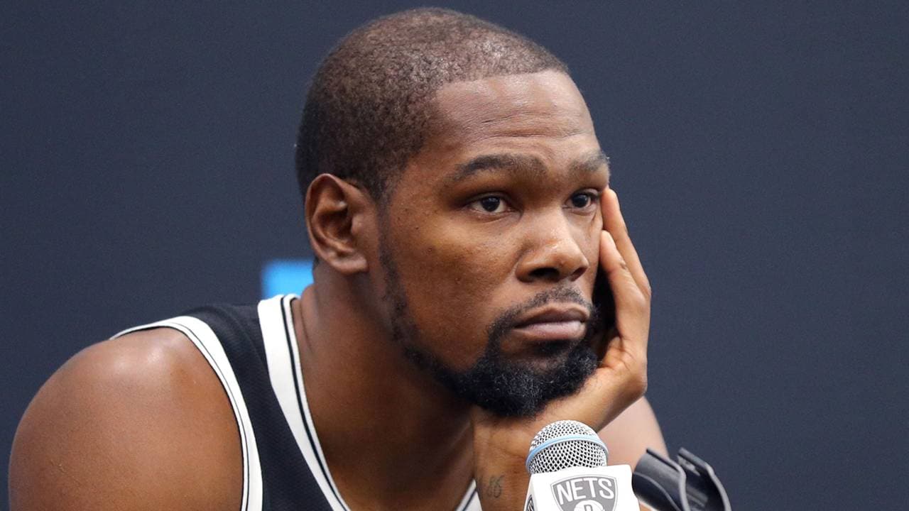 Kevin Durant koronavir�se yakaland�