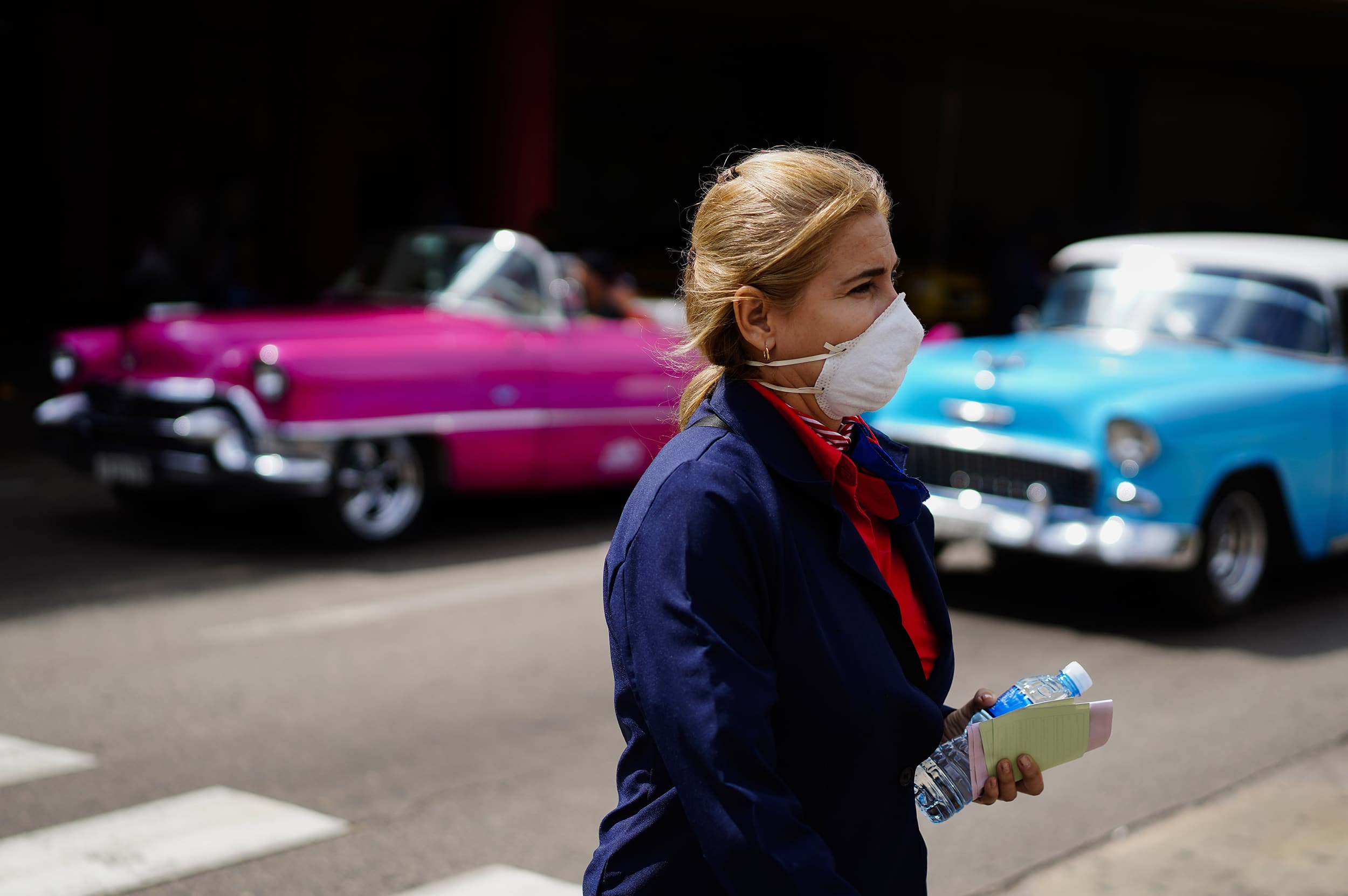 K�ba'da koronavir�s nedeniyle ilk �l�m�n ger�ekle�ti�i a��kland�