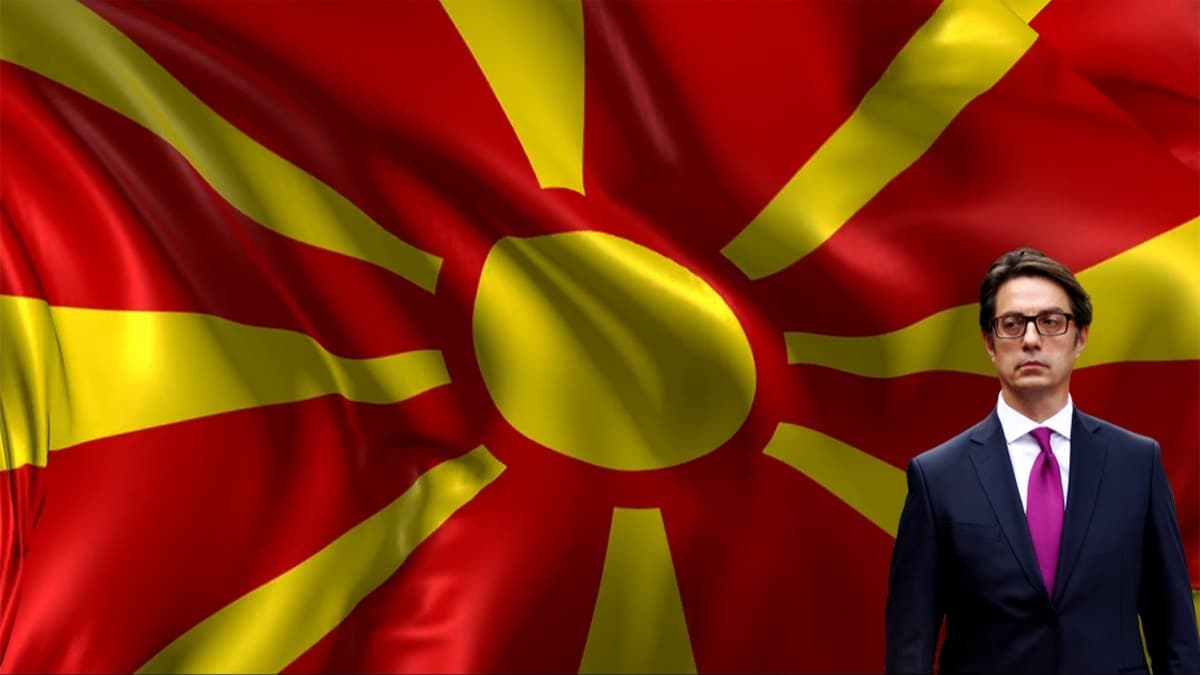 Kuzey Makedonya'da Kovid-19 nedeniyle olaanst hal ilan edildi