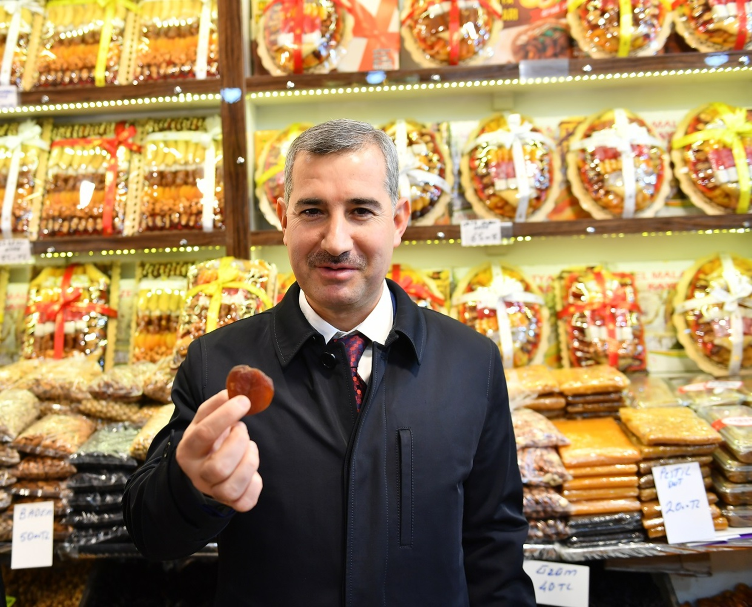 Bakan Sel�uk'un 'ilk teneff�s' twitine Malatya'dan kay�s�l� destek