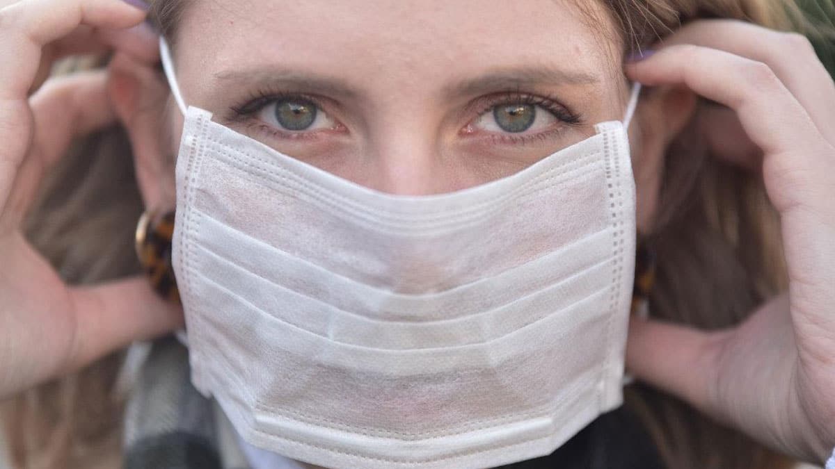 N95 maske nedir, re�ete zorunlu mu? N95 maske ne kadar s�re kullan�l�r?