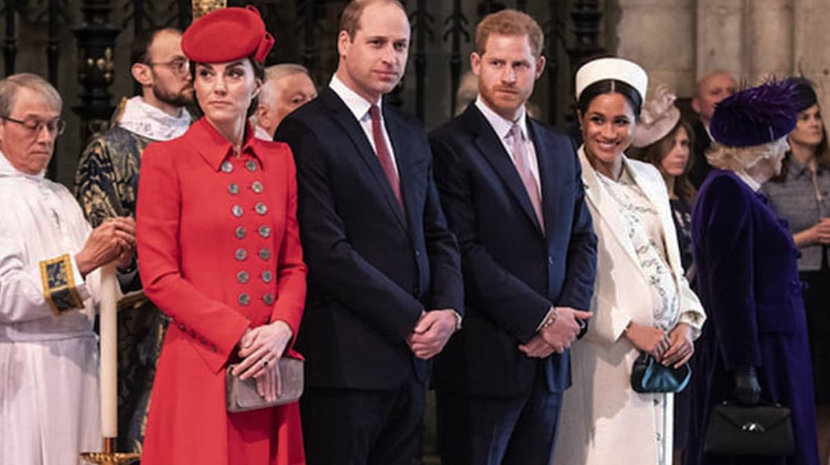 Prens Harry, kraliyet ailesine koranavir�s m� bula�t�rd�?