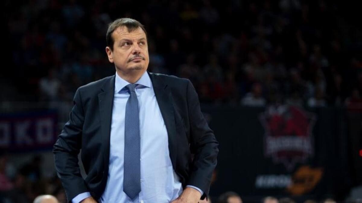 Ergin Ataman: ampiyonluk deil virs yenmek istiyoruz