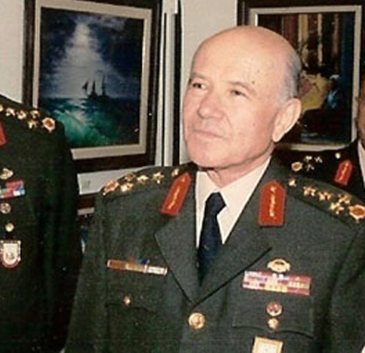 Eski Kara Kuvvetleri Komutan� Yalman koronavir�sten hayat�n� kaybetti