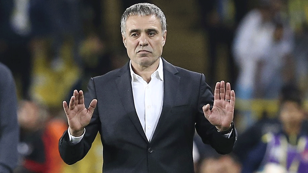 Ersun Yanal Trabzonspor ma��nda ayr�lmam��!