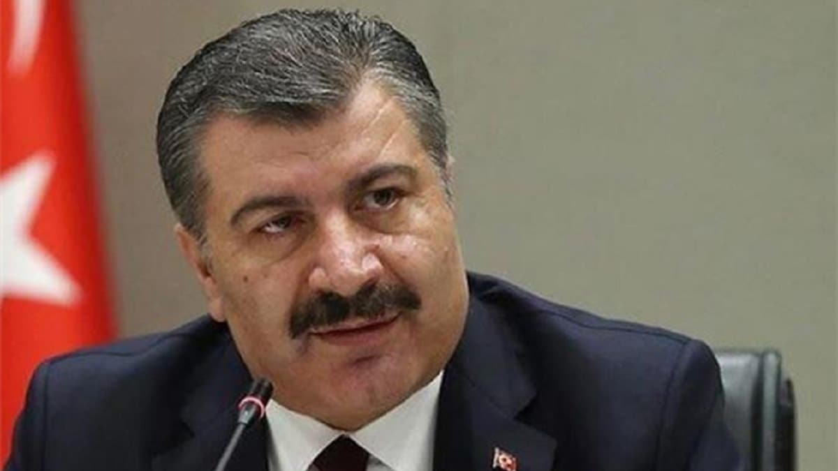 Salk Bakan Fahrettin Koca biyografisi: Fahrettin Koca kimdir, nerelidir? 