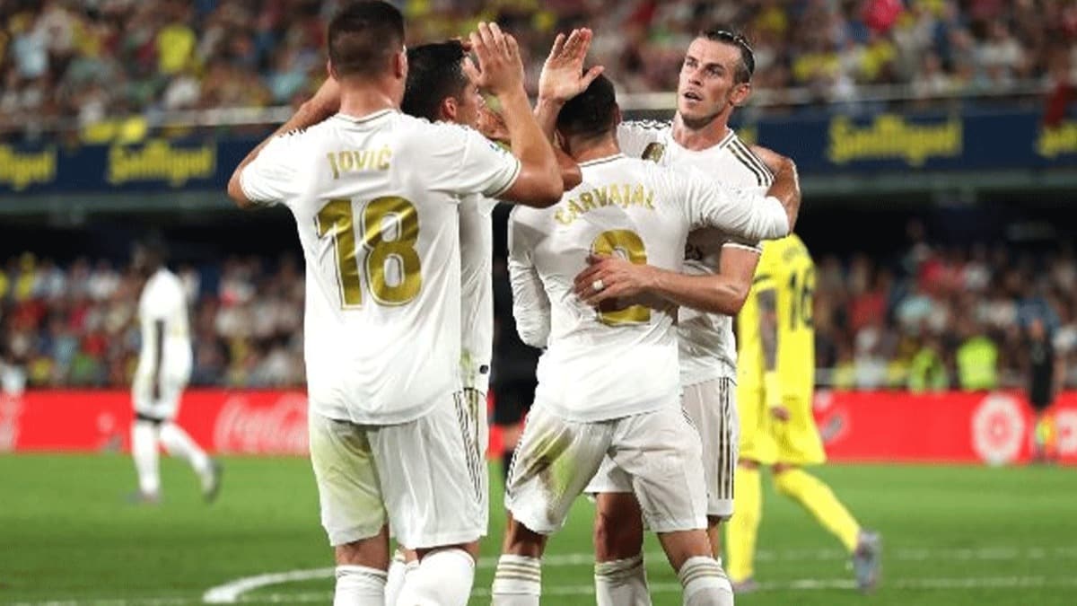 Kulp ceza verecek! Real Madrid'in yldz Luka Jovic karantinadan kat!