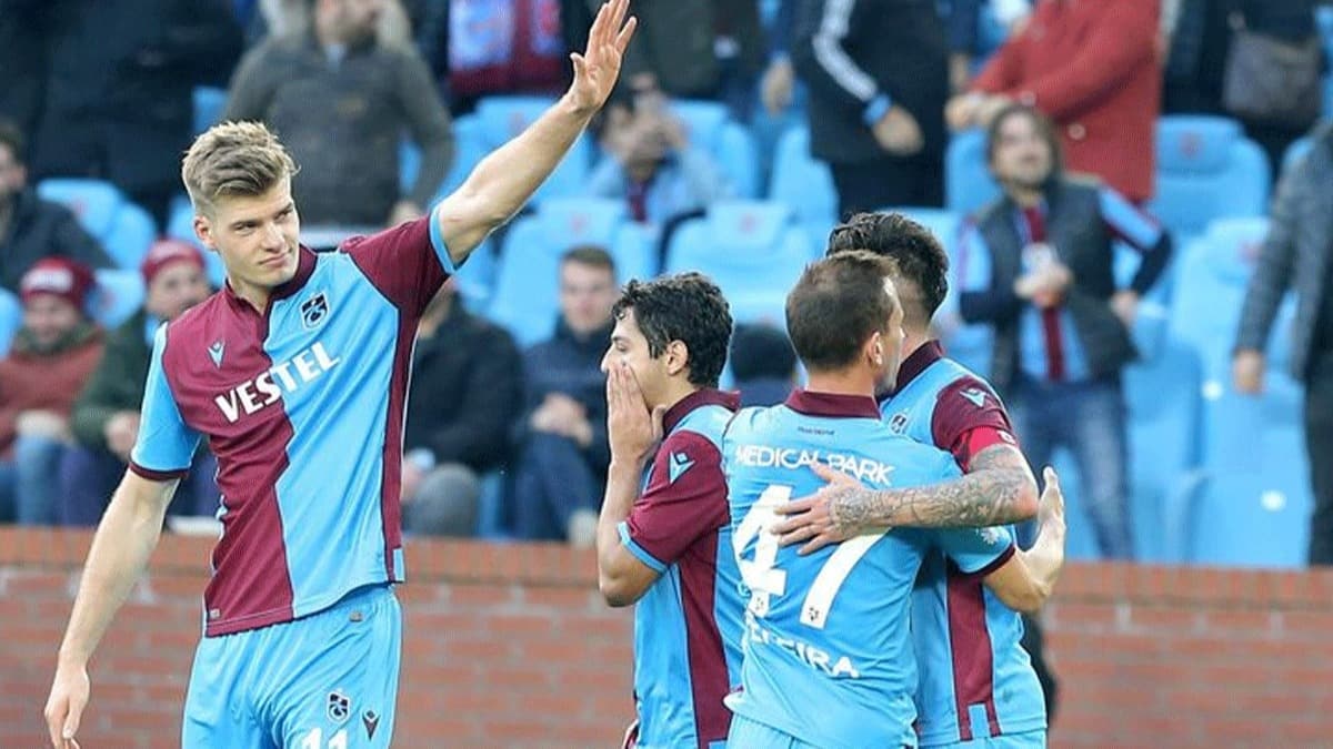 Trabzonspor: ''Hayallerimizi sadece erteledik''