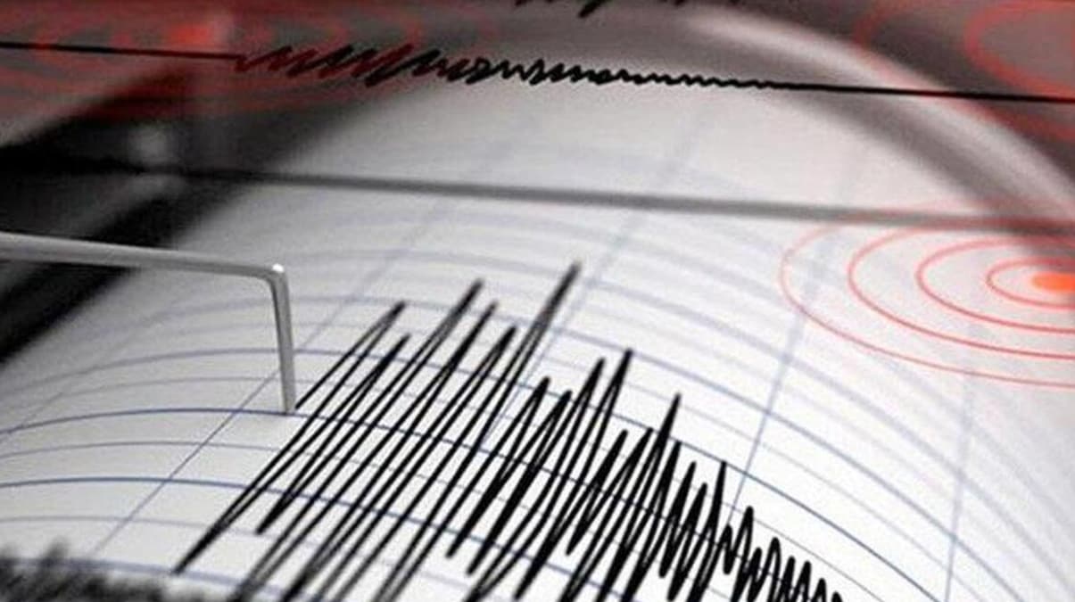 Van'da korkutan deprem