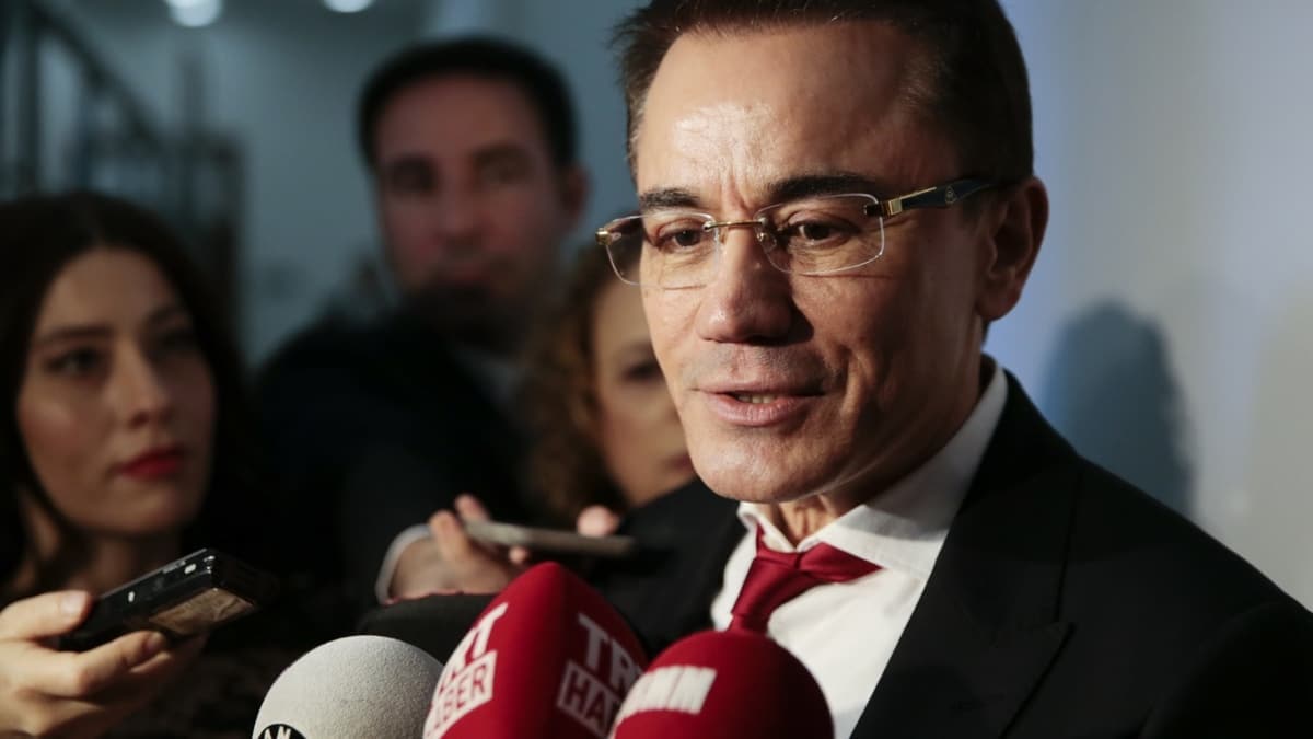 Dr. Ender Sara�'�n koronavir�s test sonucu a��kland�