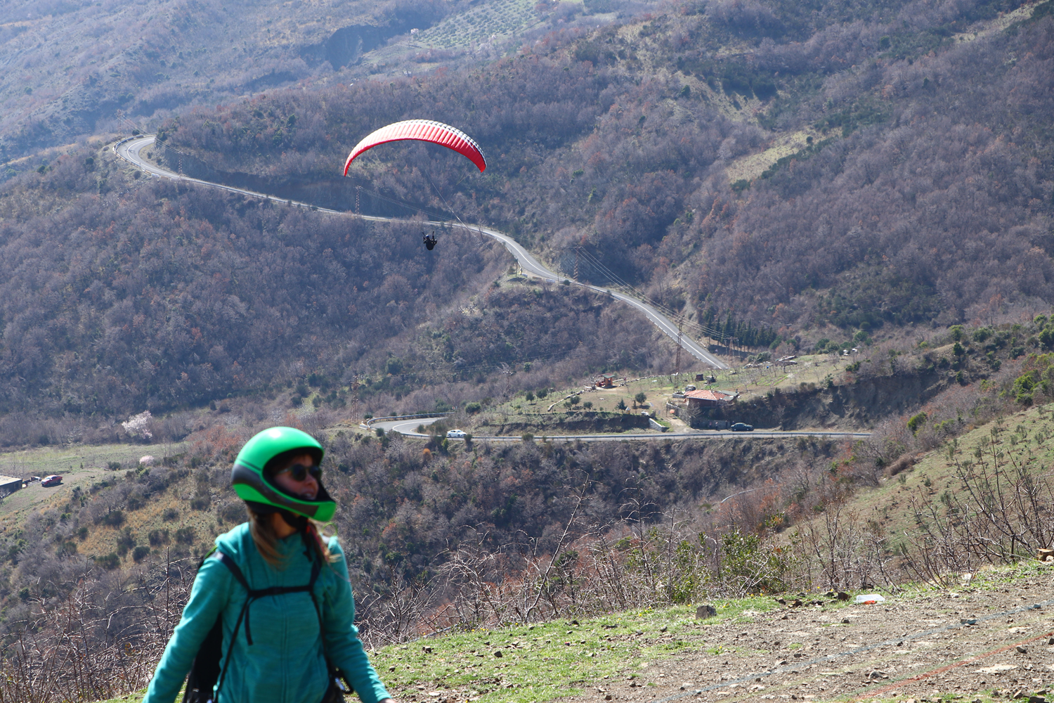 G�ky�z�n�n di�i kartallar�