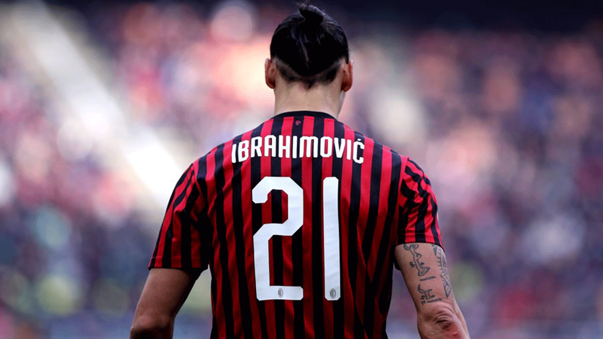 �brahimovic'in koronavir�s kampanyas�na yard�m ya�d�! ��te destek veren futbolcular!