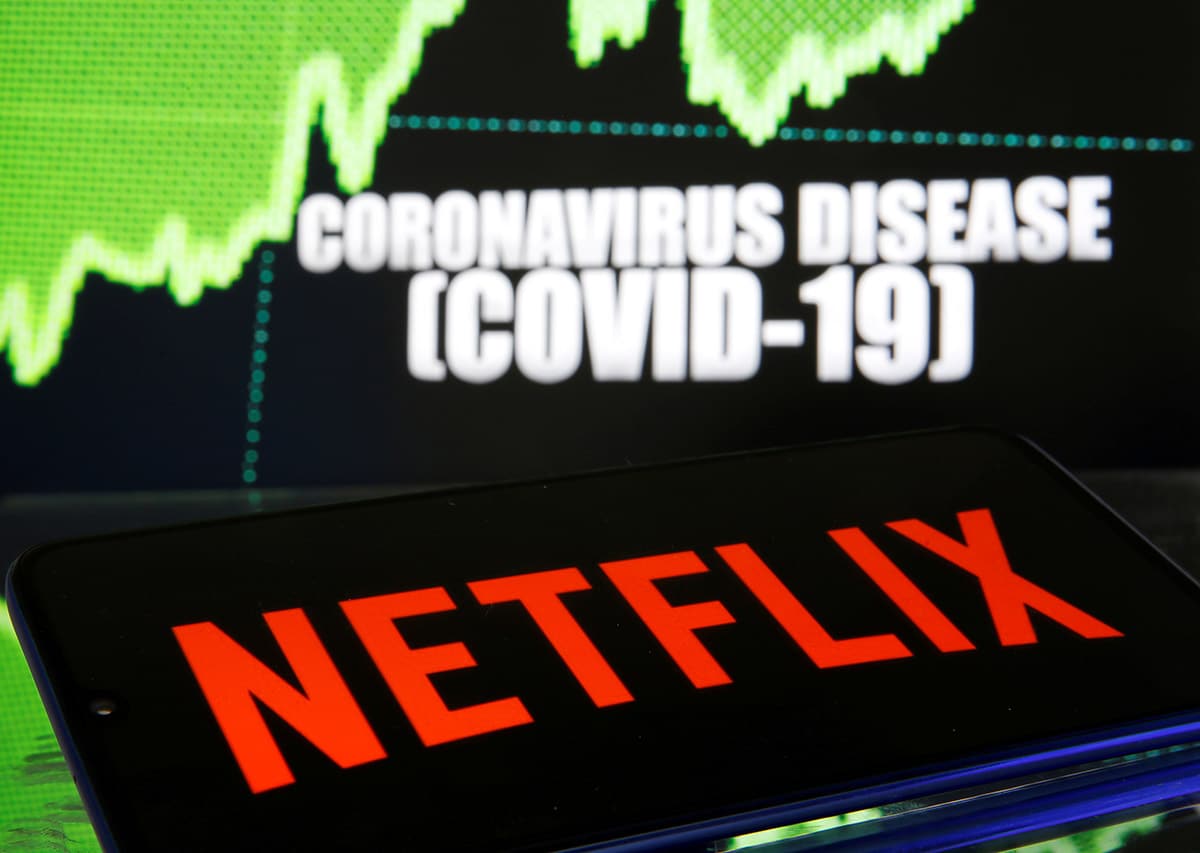 Netflix ve YouTube'dan 'Avrupa' karar�