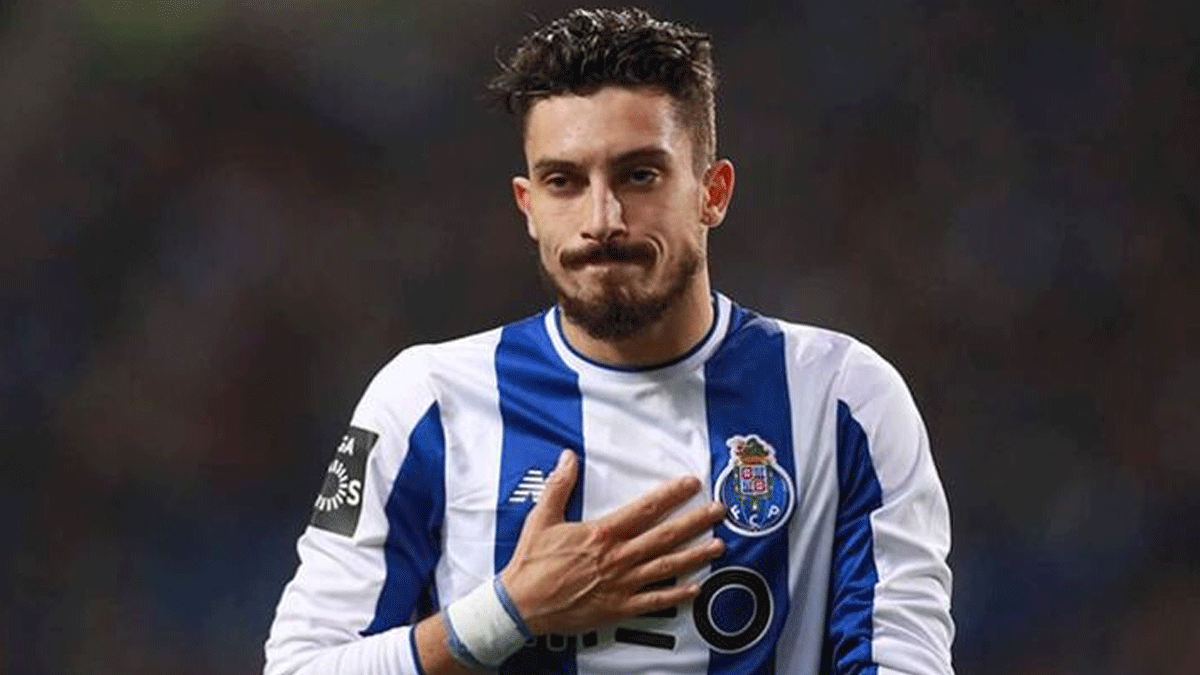 Alex Telles karantina g�nlerini anlatt�: '7 g�nd�r evdeyim'