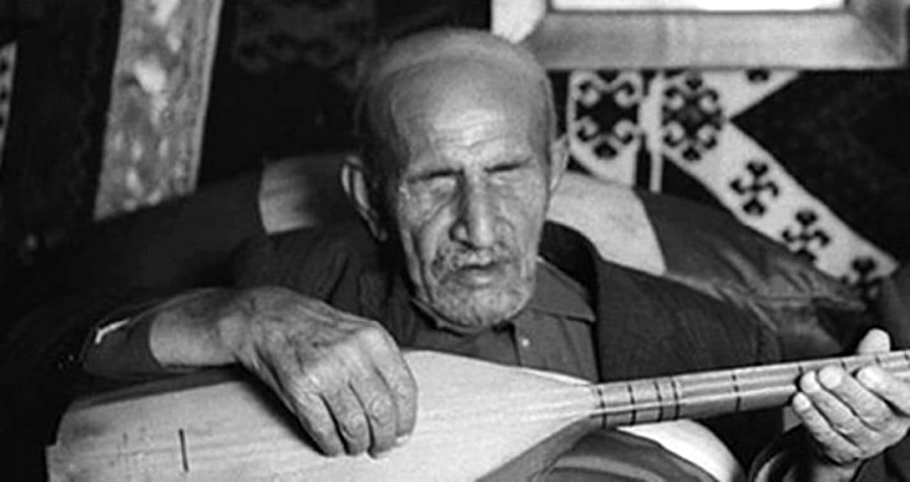 A��k Veysel ne zaman ve ka� ya��nda �ld�? ��te A��k Veysel'in hayat�