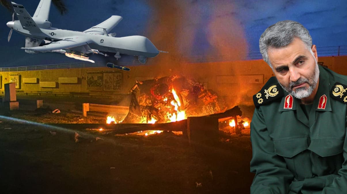 �arp�c� a��klamalar: Bir avu� insan biliyordu, casus uydular ve radarlar bile g�rmedi