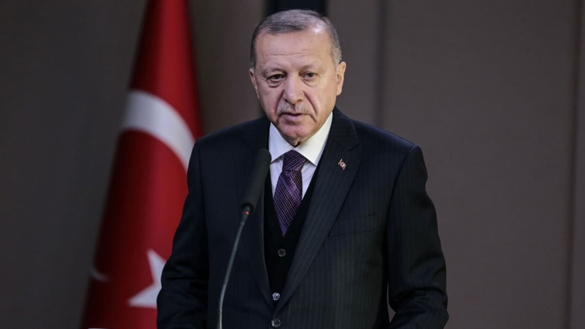 Cumhurbakan Erdoan'dan Mira Kandili mesaj 