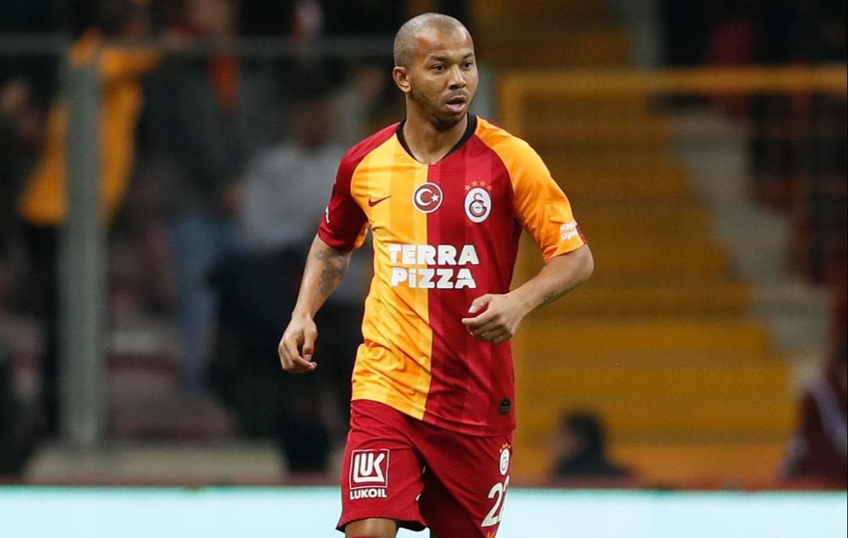 Galatasarayl� Mariano'dan ayr�l�k sinyali