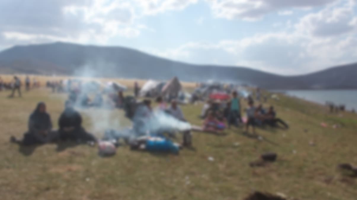 Koronavir�s tedbirleri kapsam�nda o alanlarda mangal yasak