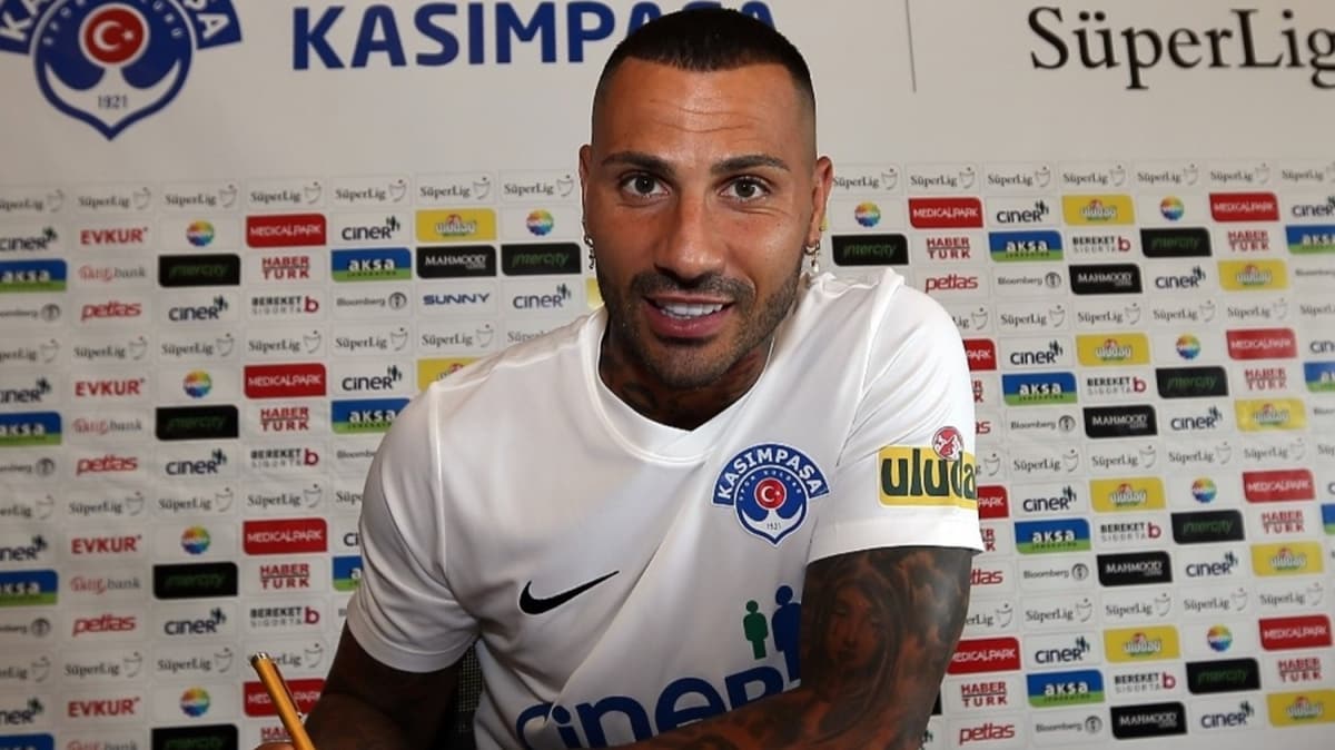 Quaresma'dan 'evde kal' ars