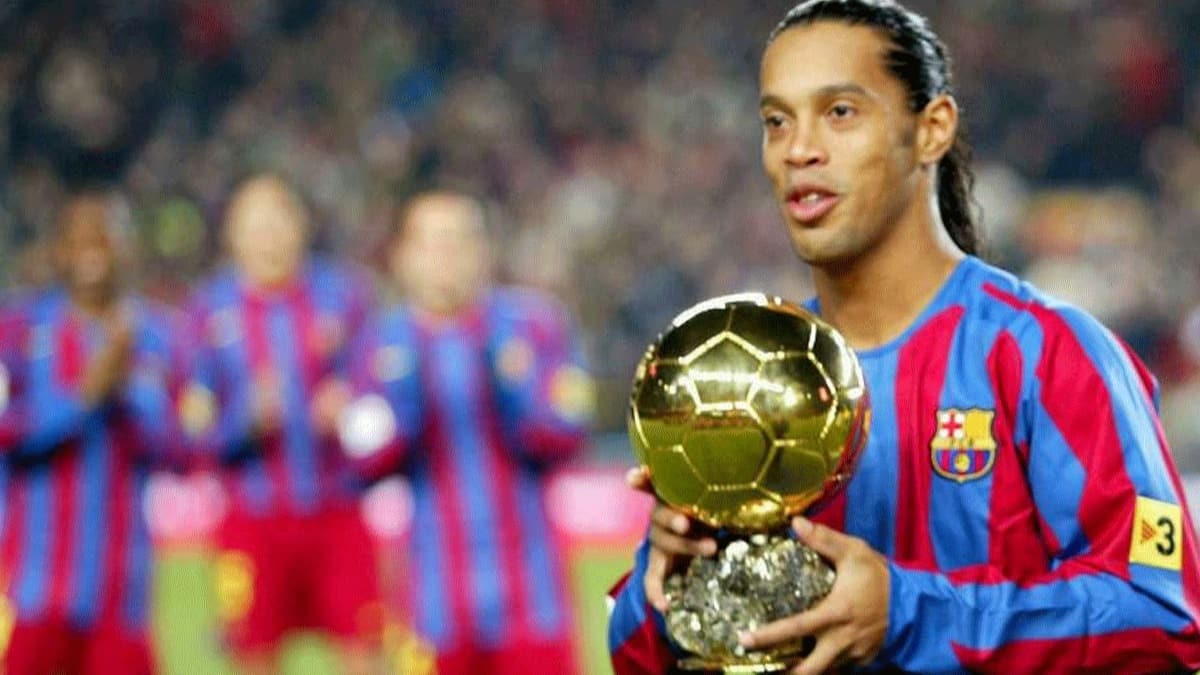 Ronaldinho yeni yan hapishanede kutlad