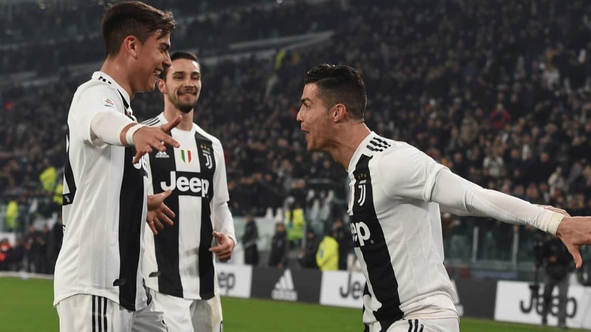 Juventus'ta Dybala'nn da testi pozitif kt