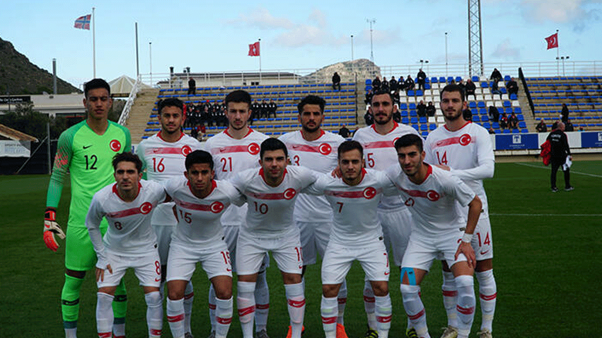 Gen� gurbet�i hayalini a��klad�!
